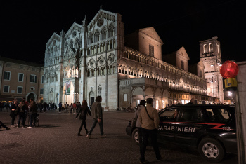 a trip back home ferrara at night1